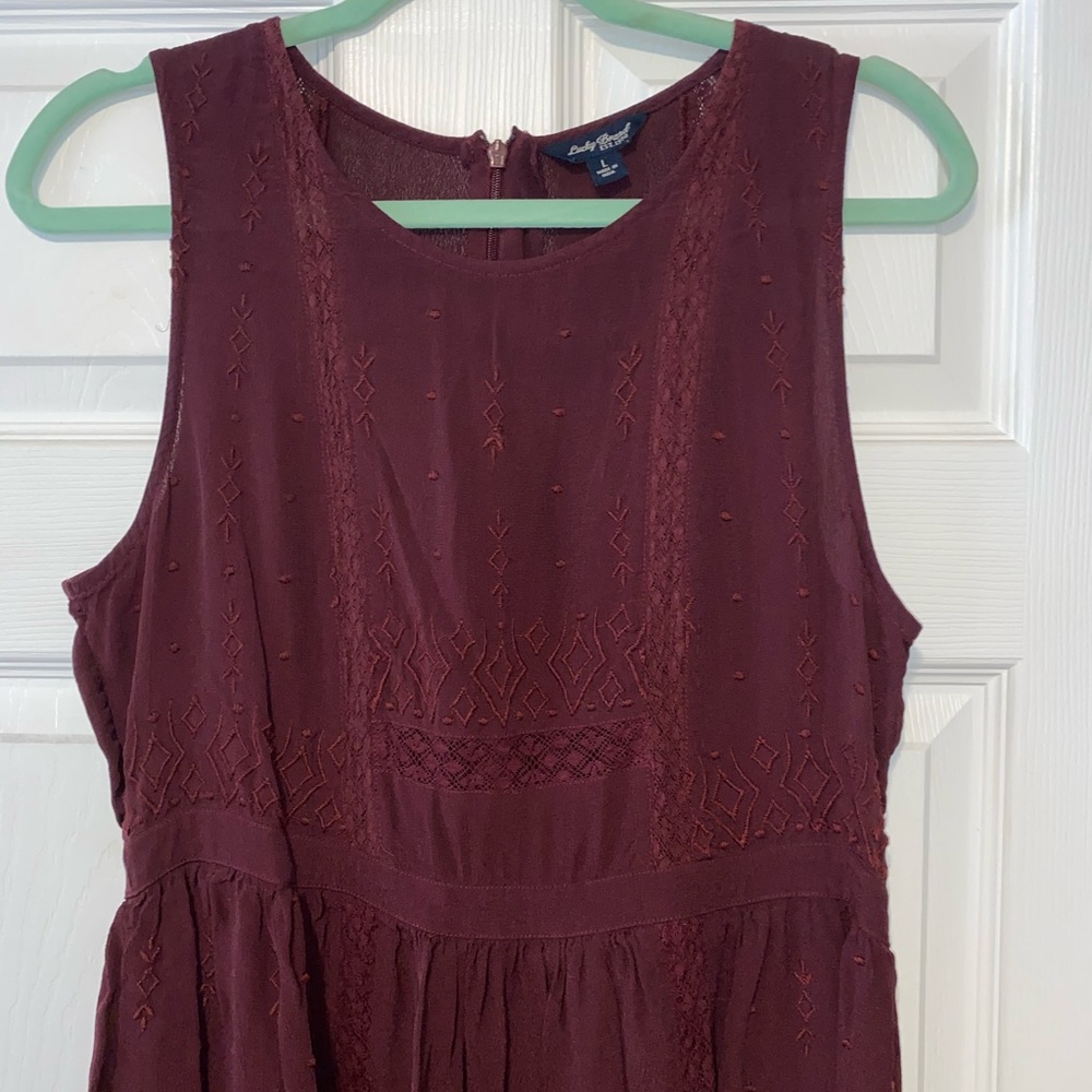 Lucky Brand Maxi